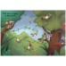 One Little Hippo and His Friends (Pushing, Turning, Counting Books) 