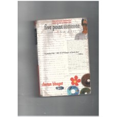 Five Point Someone: What Not to Do at IIT