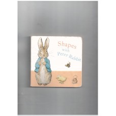 Shapes with Peter Rabbit