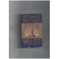 Wild Seed (Patternmaster #1)