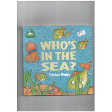 Who's in the sea