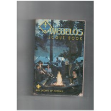 Webelos Scout Book