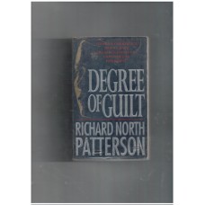 Degree Of Guilt (Christopher Paget #2)