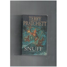 Snuff (Discworld #39)