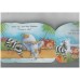 WILD ANIMAL SHAPED BOARD BOOK- BABY ELEPHANT