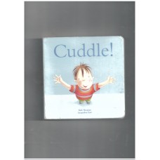 Cuddle (Mini Board Books)