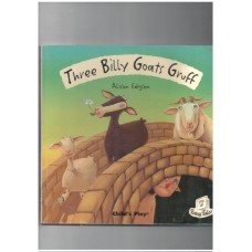 Three Billy Goats Gruff 