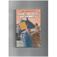 The Adventures of Sherlock Holmes (Sherlock Holmes #3)