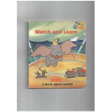 Dumbo a book about shapes