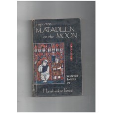 Inspector Matadeen on the Moon