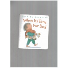 When its time for bed