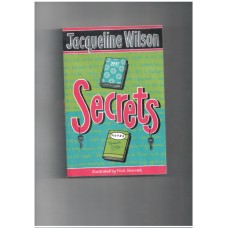 Jacqueline Wilson Secrets