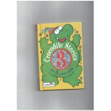 Crocodile Stories for 3 Year Olds (Animal Funtime)