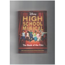 Disney High School Musical Book of the Film (Disney Book of the Film)