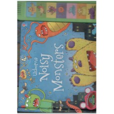 Noisy Monsters (Usborne Noisy Board Books)