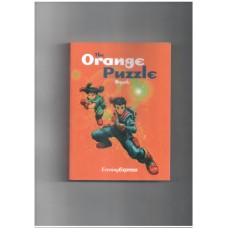 The Orange Puzzle Book