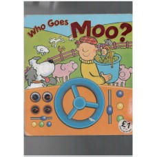 Who goes Moo?