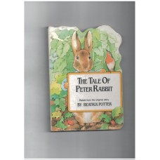 The Tale of Peter Rabbit (board book)