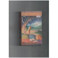 The Cosmic Clues (Stellar Investigations Detective Agency #1)