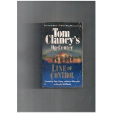 Line of Control (Tom Clancy's Op-Center #8)