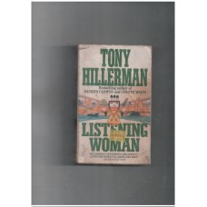 Listening Woman (Leaphorn & Chee #3)