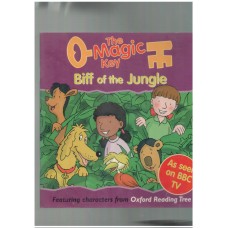 magic key biff of the jungle(oxfrod reading tree)
