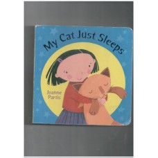 My Cat Just Sleeps(Oxford University Press)