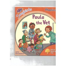 Oxford Reading Tree: Level 6: Songbirds: Paula the Vet 