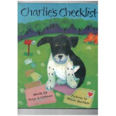 Charlie's checklist