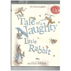 The Tale of a Naughty Little Rabbit 