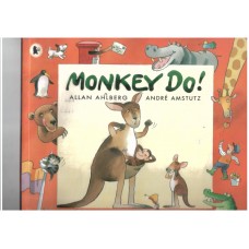 Monkey Do! 
