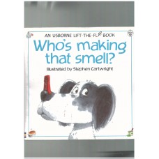 who's making that smell