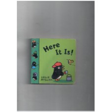 Here It Is! (Pip the Penguin) 