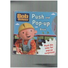Bob the Builder Pop and Find Book