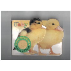 Duckling and Friends: Touch and Feel 