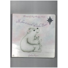 Make a wish little bear