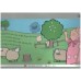 Little Bo-Peep( a peep through nursery rhyme)Ladybird