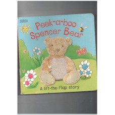 Peek-a-boo spencer bear