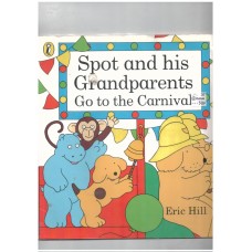 scott and his grandparents go to the carnival