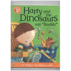 Harry and the Dinosaurs Say 'Raahh!' 