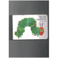 The Very Hungry Caterpillar