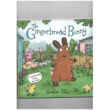 Gingerbread Bunny 