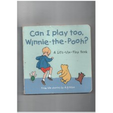 Can I play too. Winnie - the -pooh