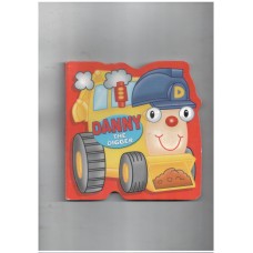 Danny the digger