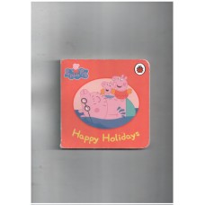 Happy Holidays (Peppa pig - ladybird)