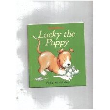 Lucky the Puppy Ted Smart