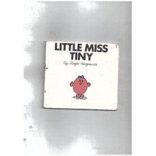 Little Miss Tiny (Little Miss library)