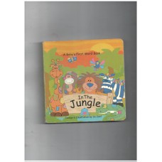 In the jungle - baby's first word book