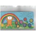 Poppy cat loves rainbows