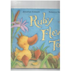 Ruby Flew Too! 